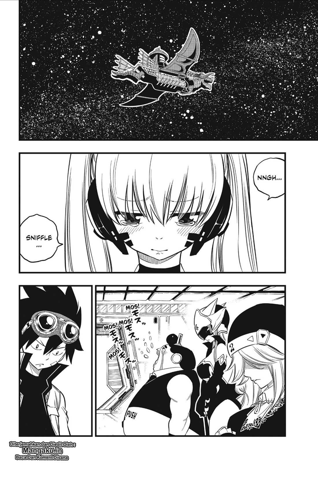 Eden’s Zero